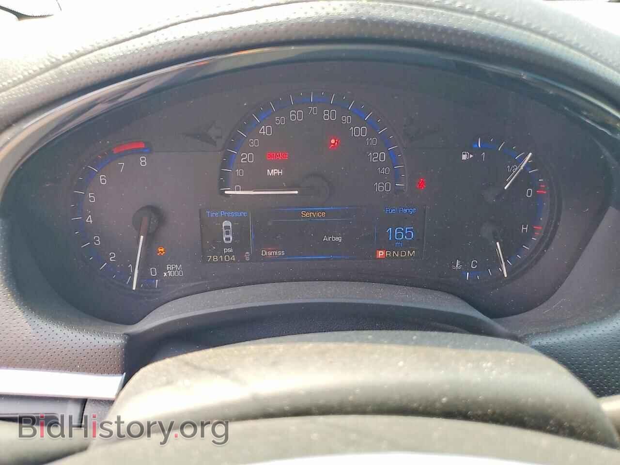 2015 CADILLAC XTS - VIN: 2GEXG6U38F9550036 - Фото 9