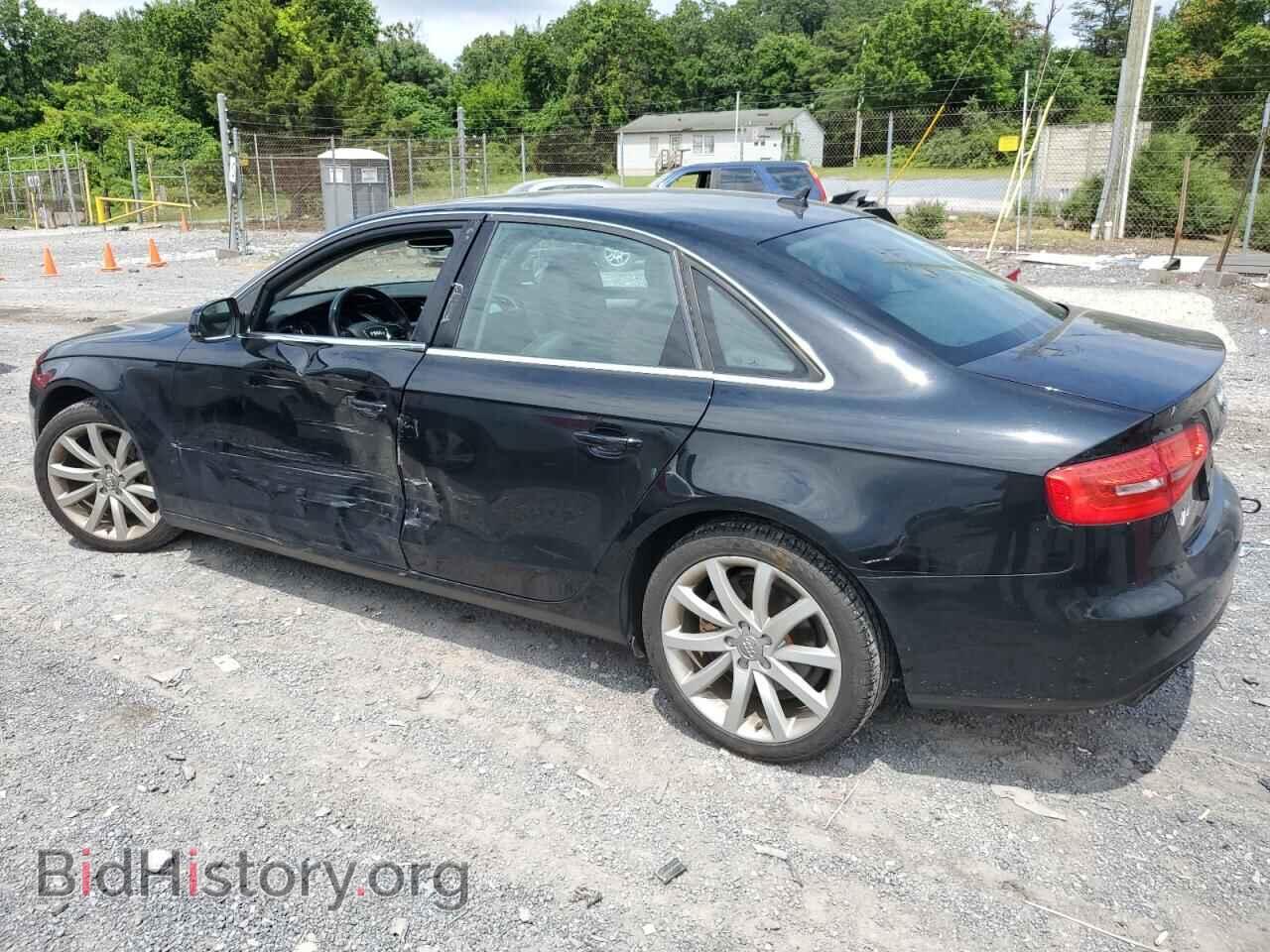 2013 AUDI A4 - VIN: WAUFFAFL5DN006432 - Photo 2