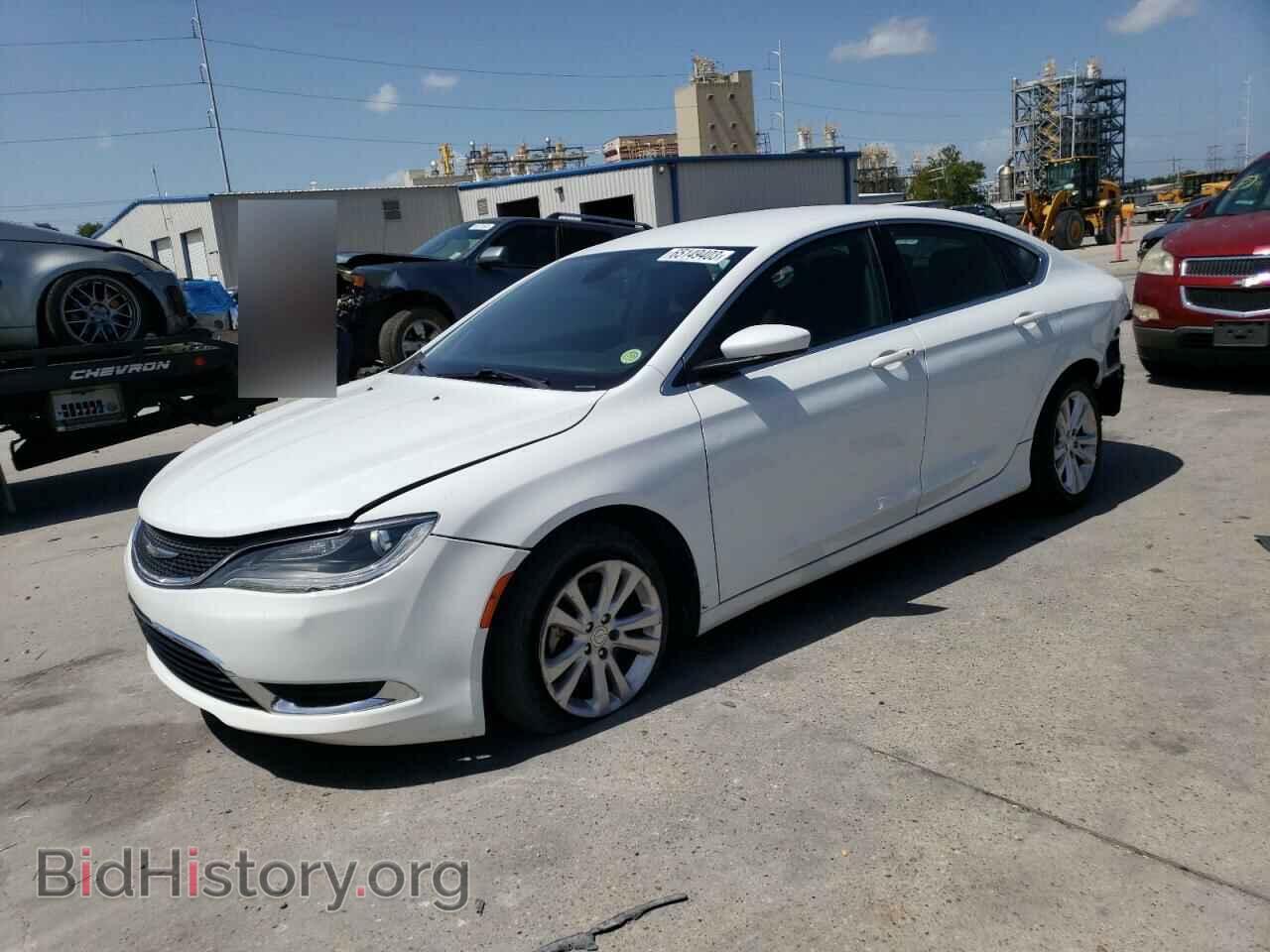 Photo 1C3CCCAB6GN145552 - CHRYSLER 200 2016