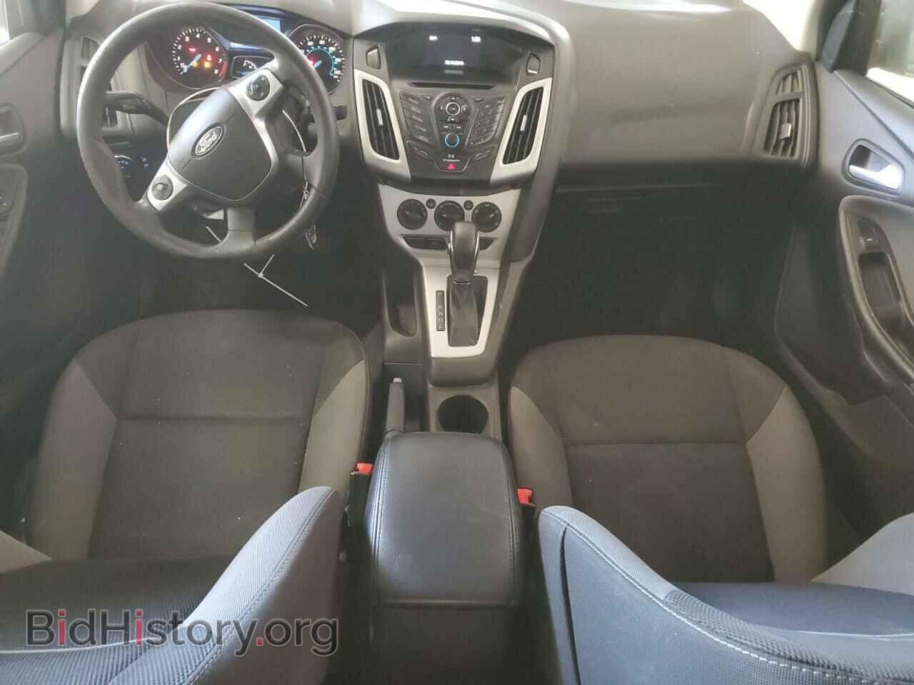 2014 FORD FOCUS - VIN: 1FADP3F2XEL282683 - Фото 8