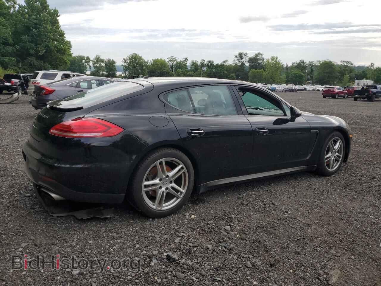2014 PORSCHE PANAMERA - VIN: WP0AA2A77EL014489 - Photo 3