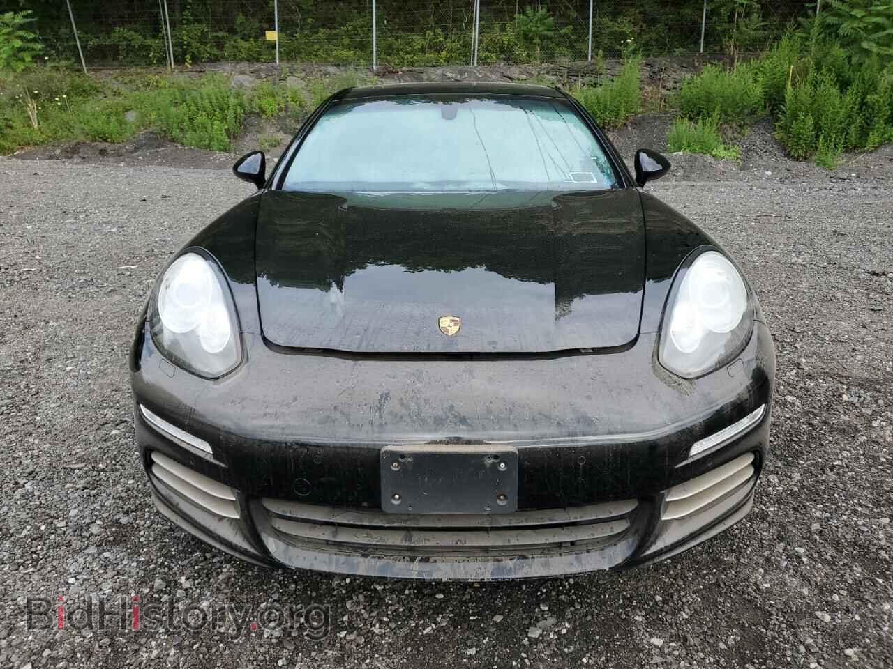 2014 PORSCHE PANAMERA - VIN: WP0AA2A77EL014489 - Photo 5