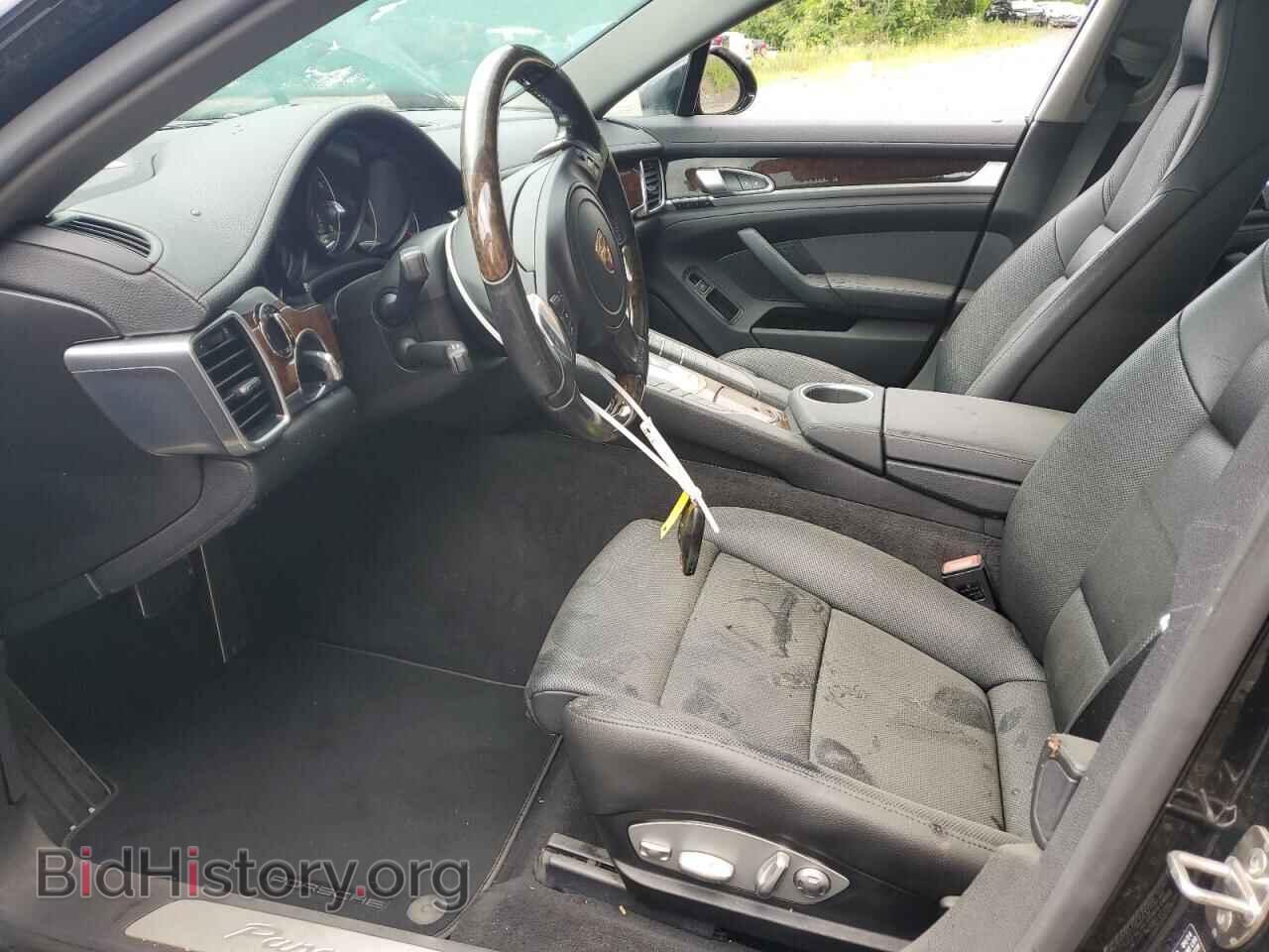 2014 PORSCHE PANAMERA - VIN: WP0AA2A77EL014489 - Photo 7
