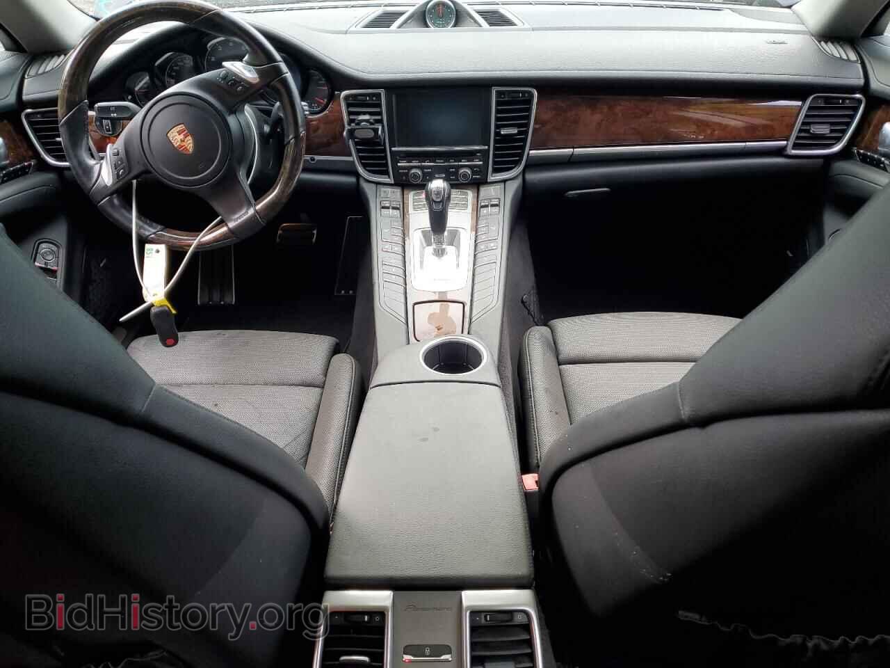 2014 PORSCHE PANAMERA - VIN: WP0AA2A77EL014489 - Photo 8