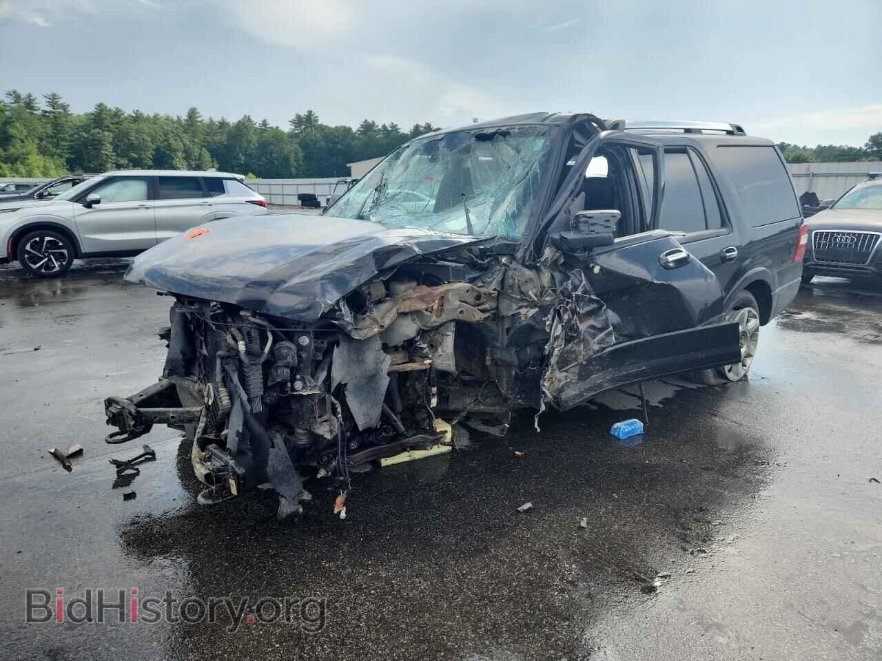 Photo 1FMJU2A53EEF61281 - FORD EXPEDITION 2014