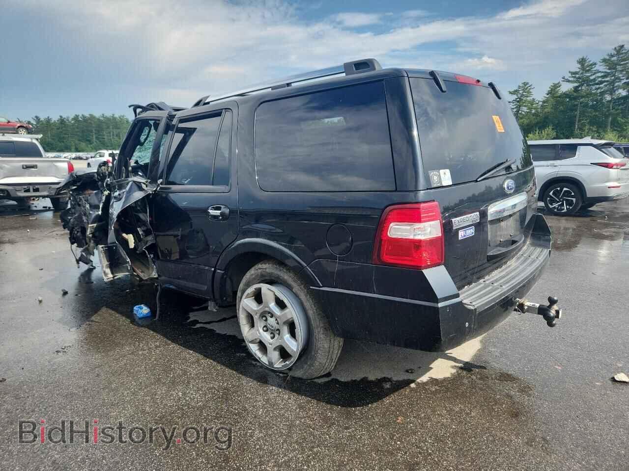 2014 FORD EXPEDITION - VIN: 1FMJU2A53EEF61281 - Фото 2