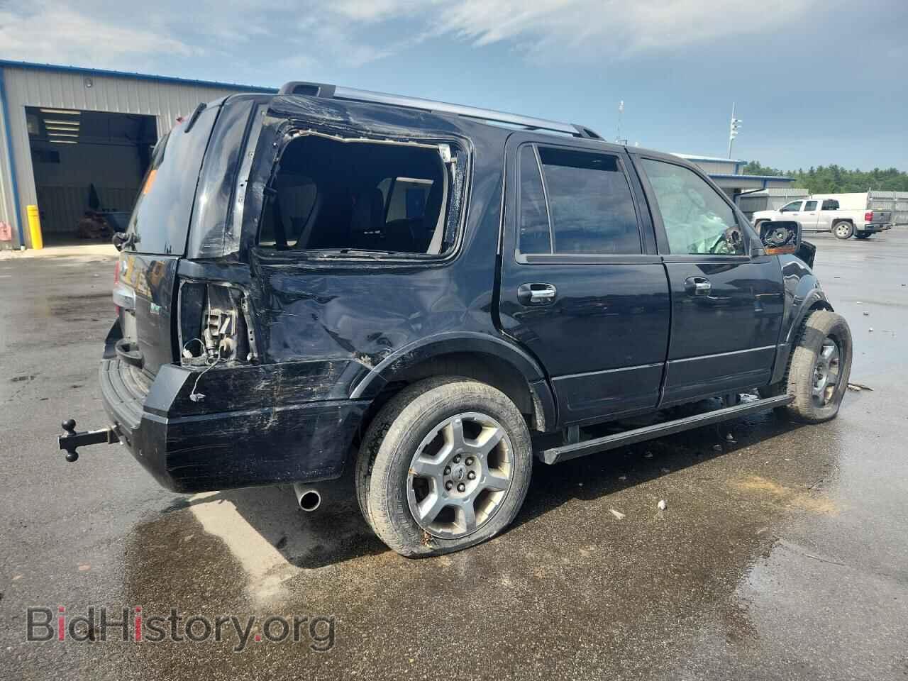 2014 FORD EXPEDITION - VIN: 1FMJU2A53EEF61281 - Фото 3