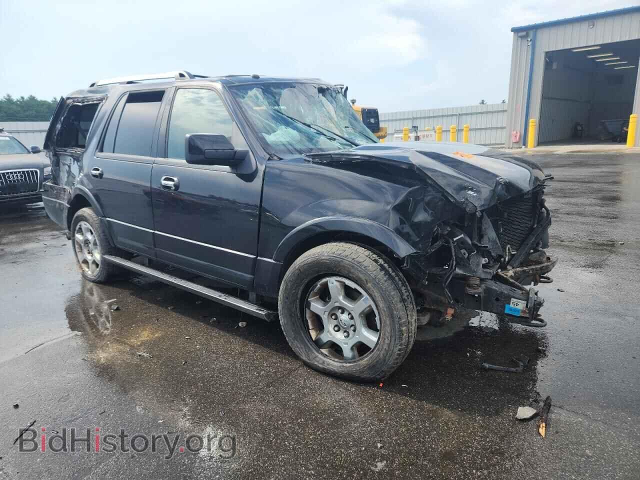 2014 FORD EXPEDITION - VIN: 1FMJU2A53EEF61281 - Фото 4
