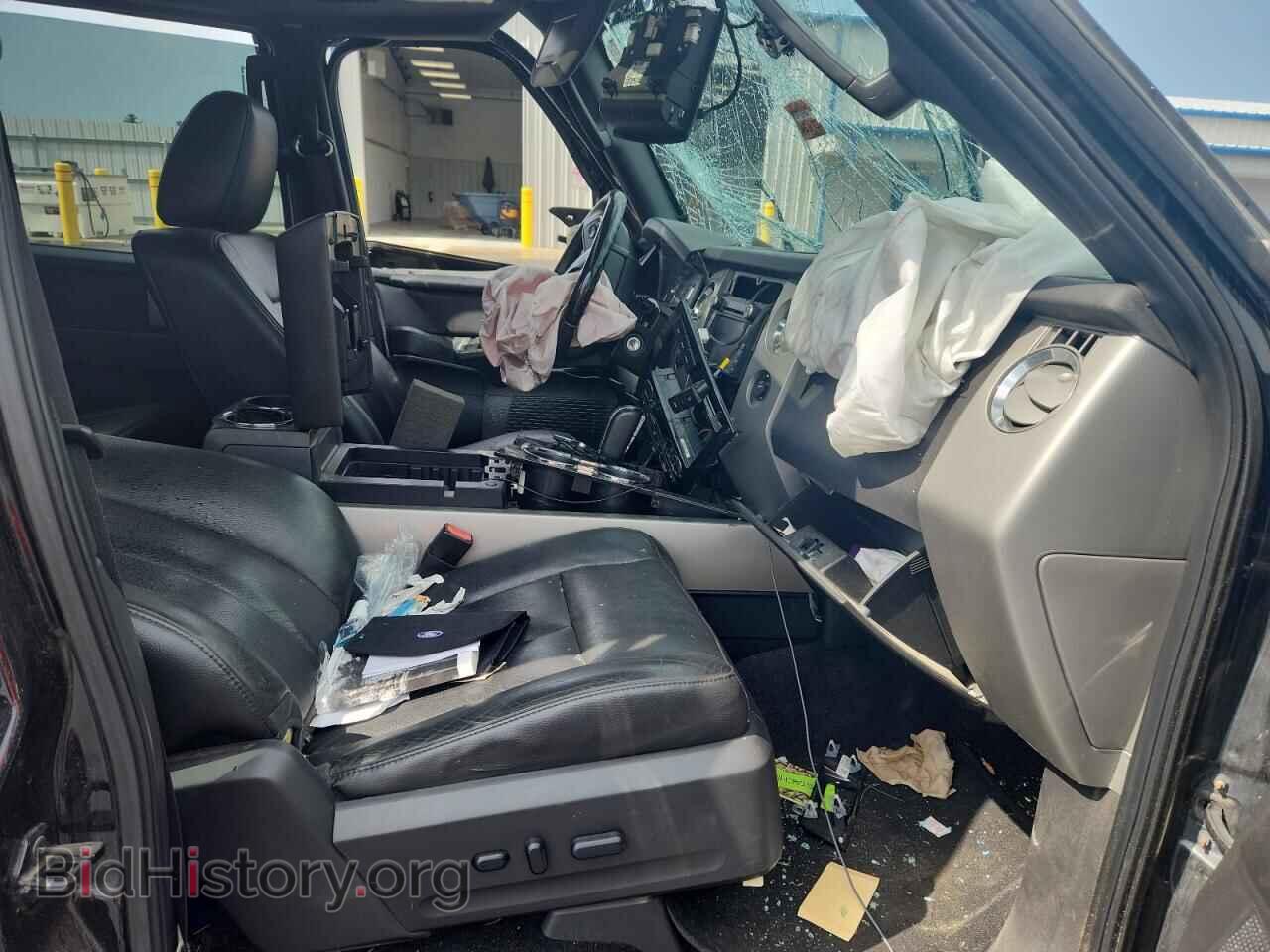 2014 FORD EXPEDITION - VIN: 1FMJU2A53EEF61281 - Фото 7