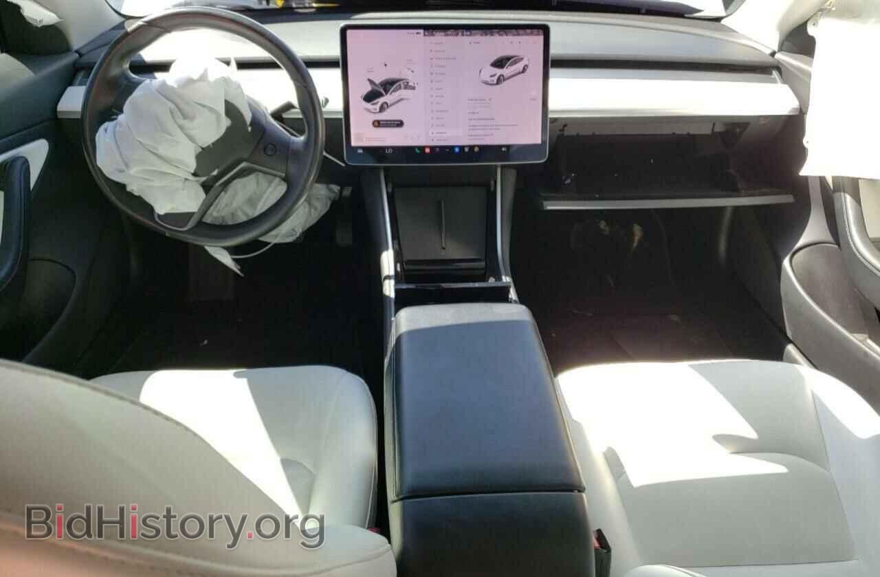 2019 TESLA MODEL 3 - VIN: 5YJ3E1EB8KF392213 - Фото 8