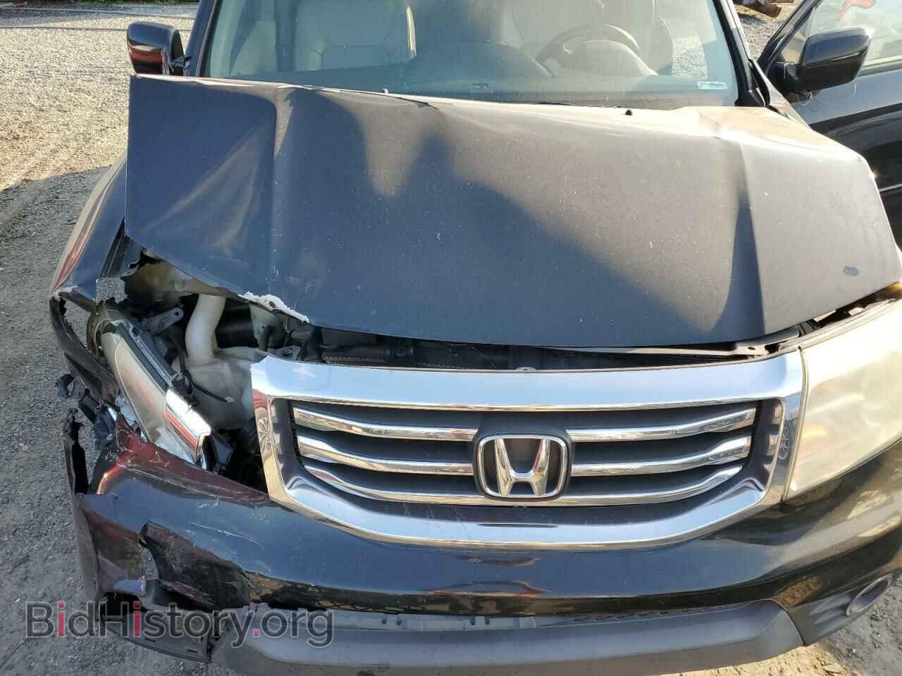 2013 HONDA PILOT - VIN: 5FNYF4H78DB052705 - Фото 7
