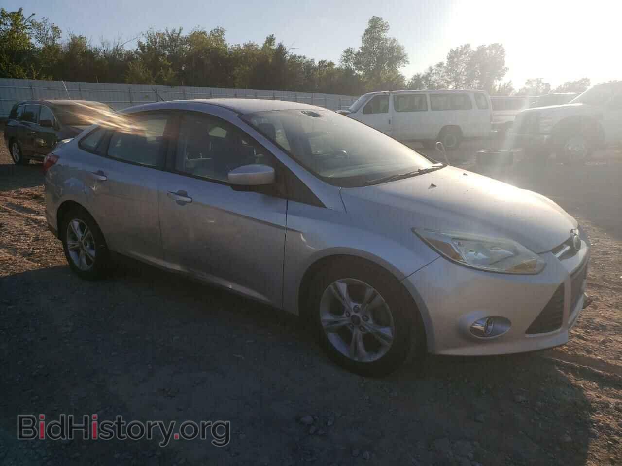 2012 FORD FOCUS - VIN: 1FAHP3F29CL175140 - Photo 4