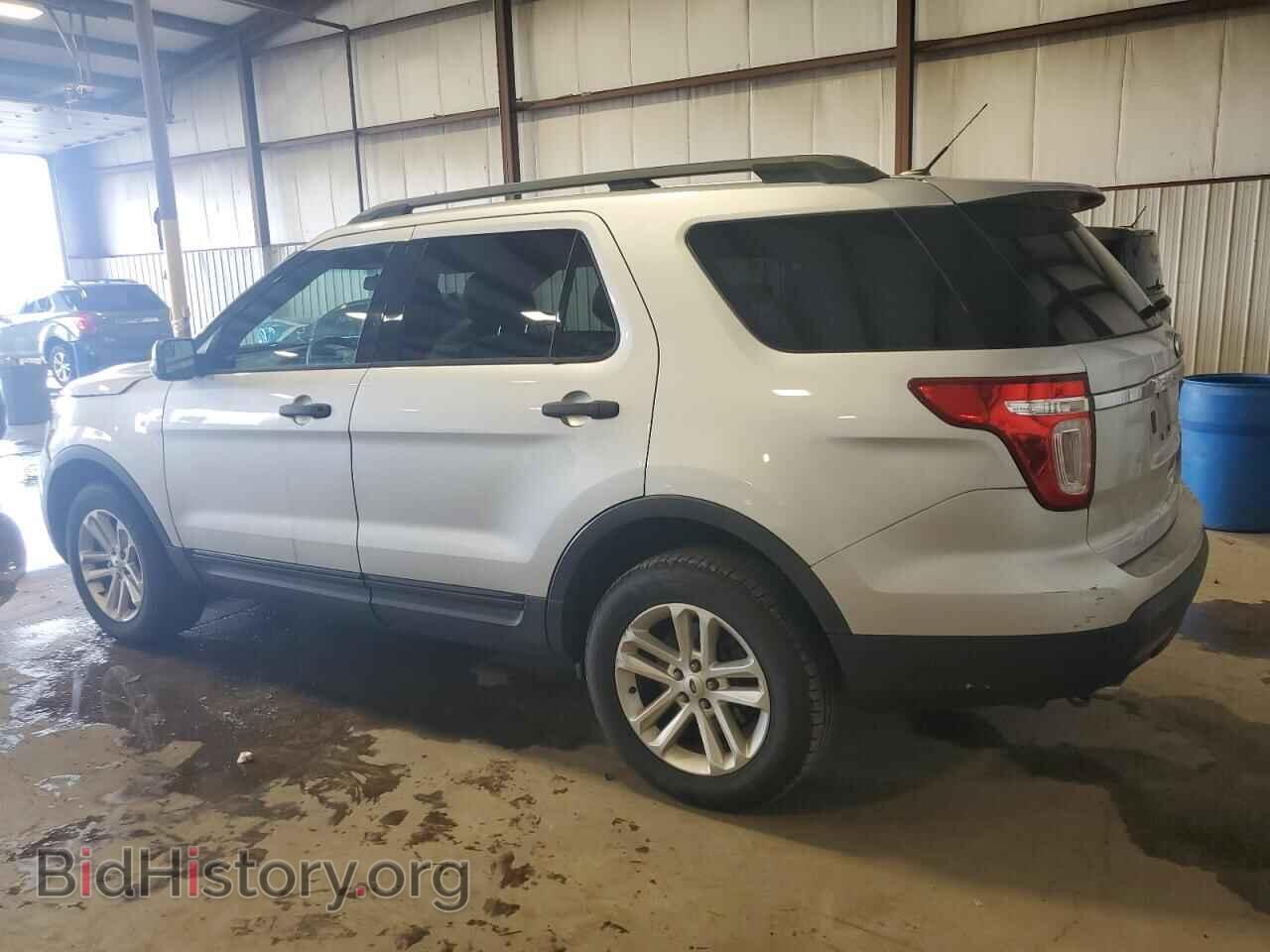 2015 FORD EXPLORER - VIN: 1FM5K8B85FGA32052 - Фото 2