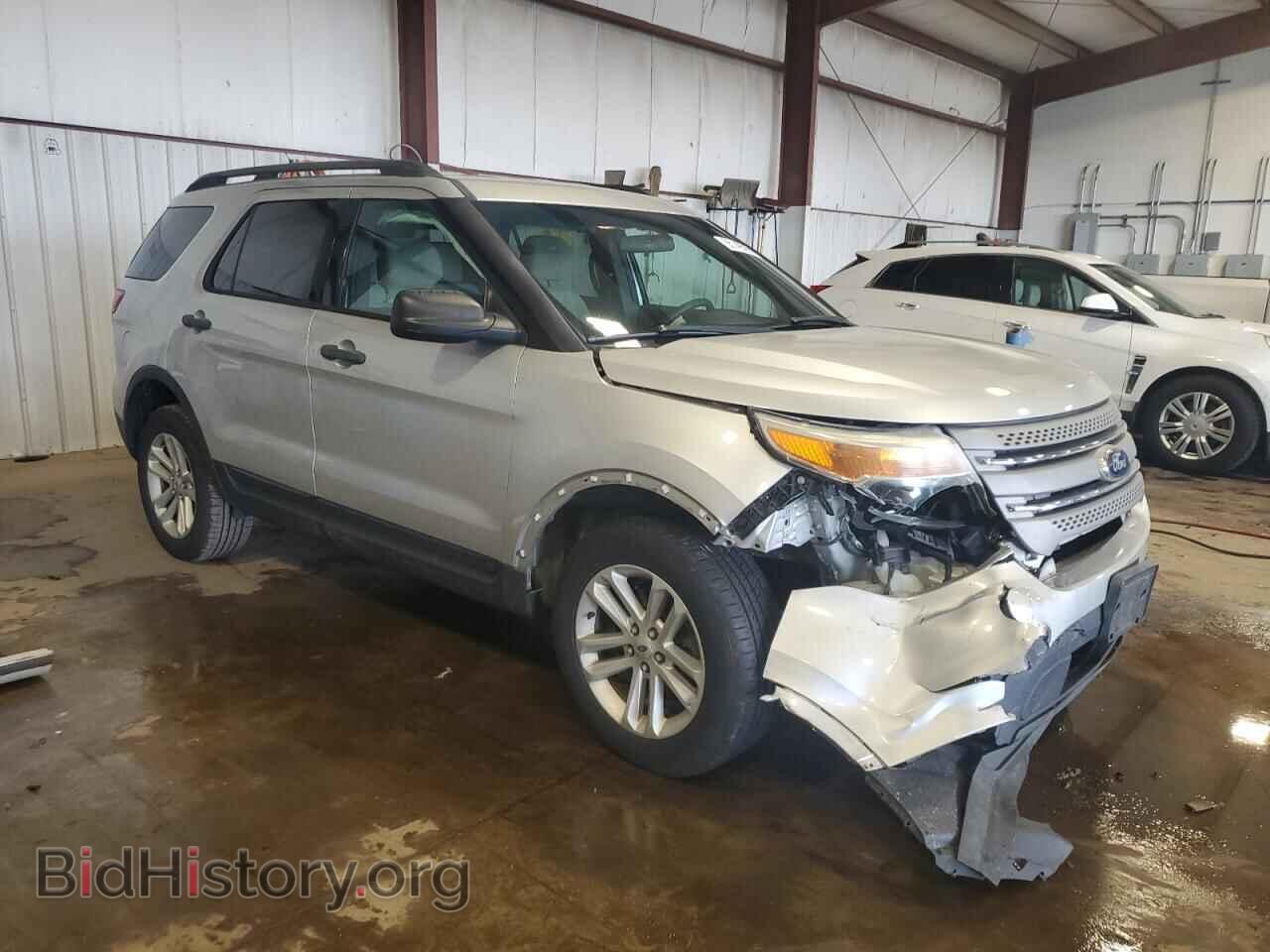 2015 FORD EXPLORER - VIN: 1FM5K8B85FGA32052 - Фото 4