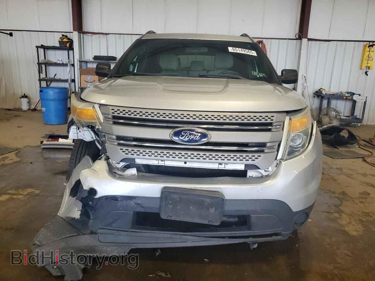 2015 FORD EXPLORER - VIN: 1FM5K8B85FGA32052 - Фото 5