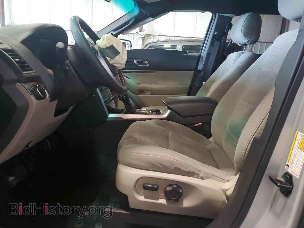 2015 FORD EXPLORER - VIN: 1FM5K8B85FGA32052 - Фото 7