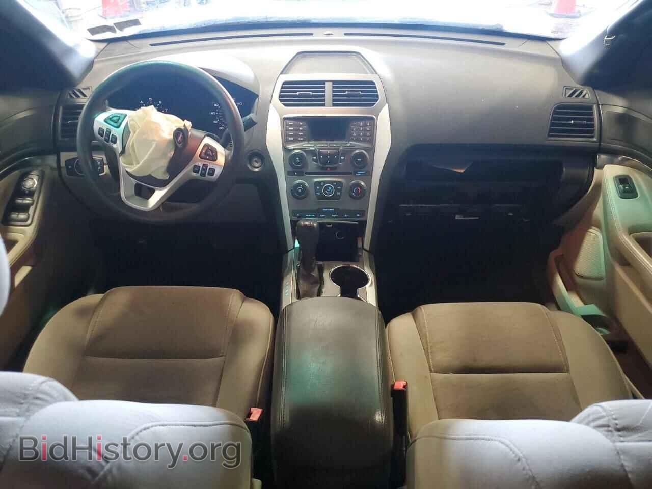 2015 FORD EXPLORER - VIN: 1FM5K8B85FGA32052 - Фото 8