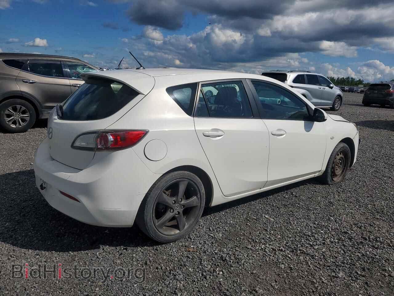 2010 MAZDA 3 - VIN: JM1BL1HF9A1347076 - Photo 3
