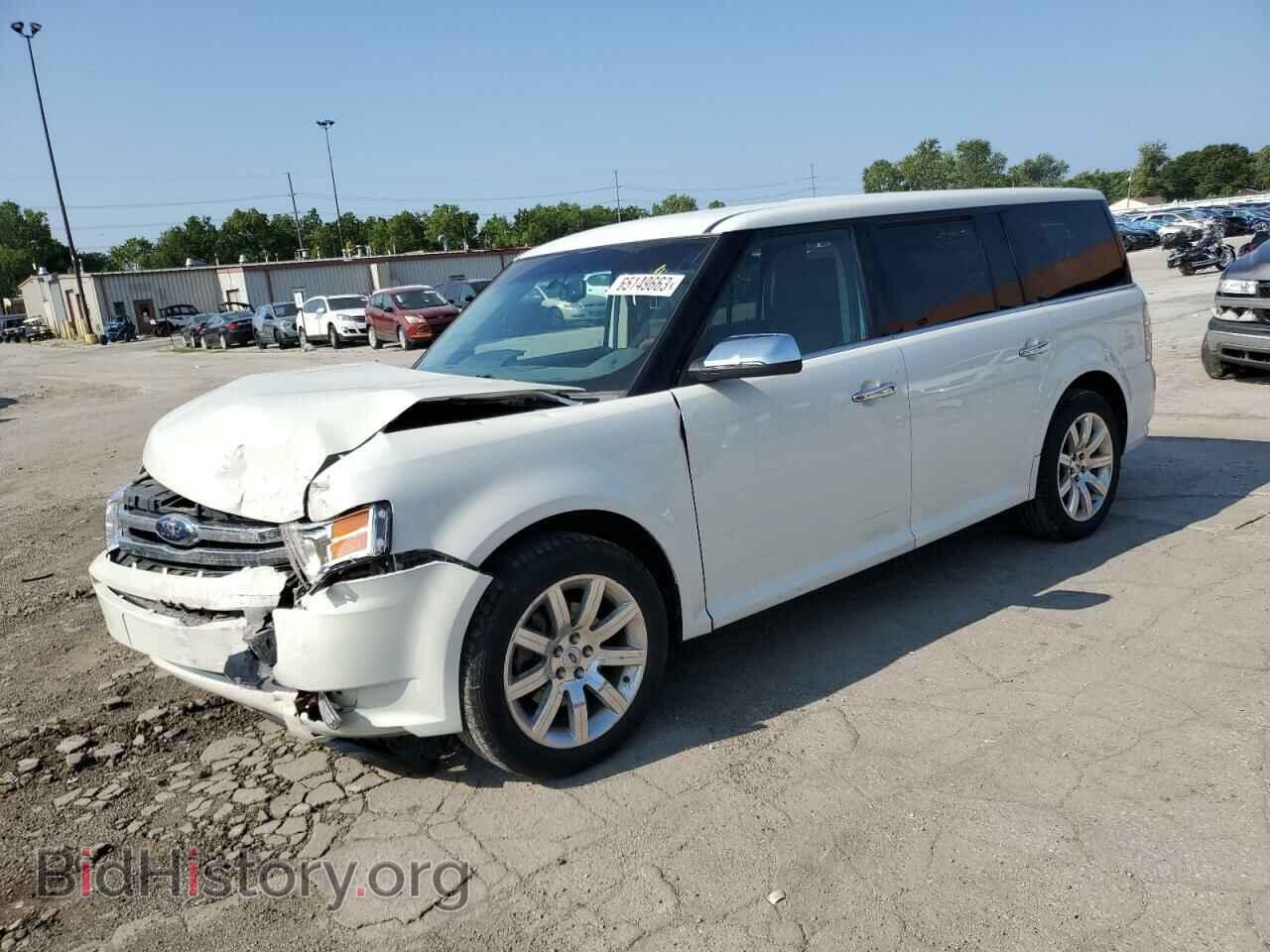 Photo 2FMGK5DC4CBD03470 - FORD FLEX 2012