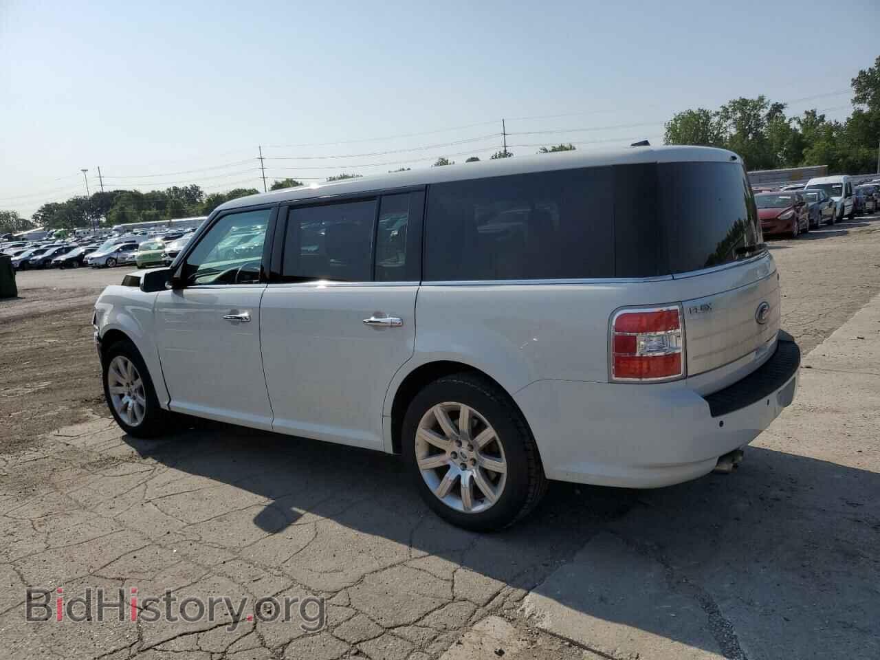 2012 FORD FLEX - VIN: 2FMGK5DC4CBD03470 - Photo 2