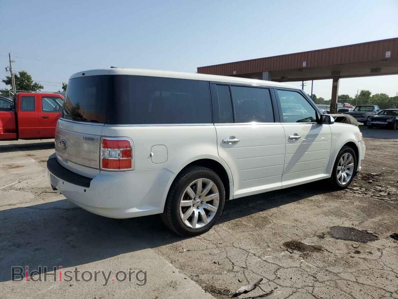 2012 FORD FLEX - VIN: 2FMGK5DC4CBD03470 - Photo 3