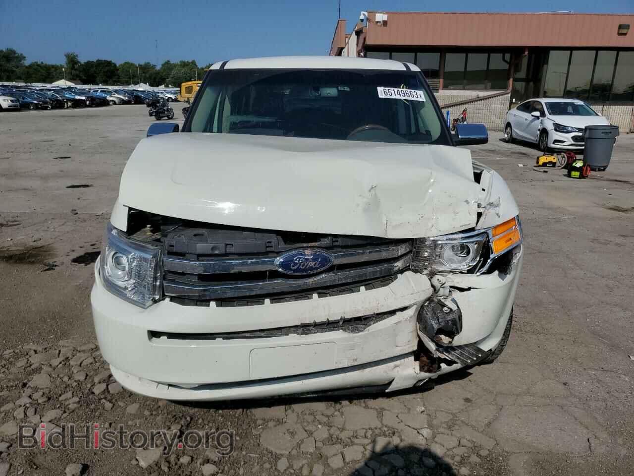 2012 FORD FLEX - VIN: 2FMGK5DC4CBD03470 - Photo 5
