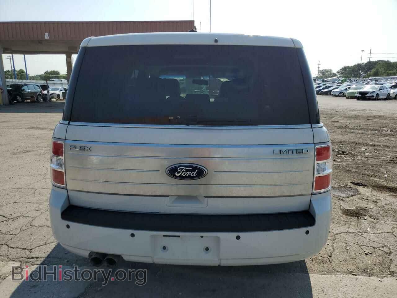 2012 FORD FLEX - VIN: 2FMGK5DC4CBD03470 - Photo 6