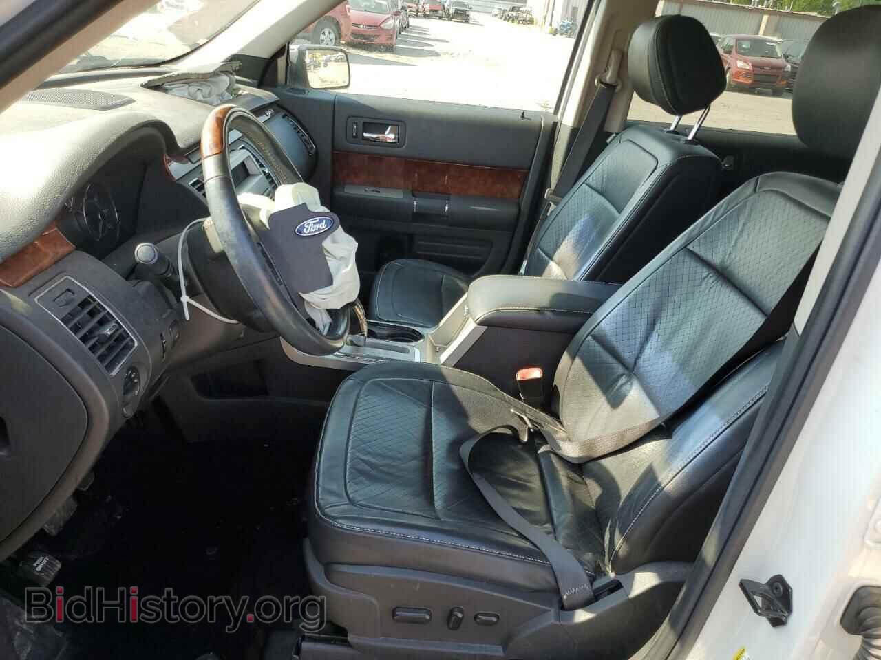 2012 FORD FLEX - VIN: 2FMGK5DC4CBD03470 - Photo 7