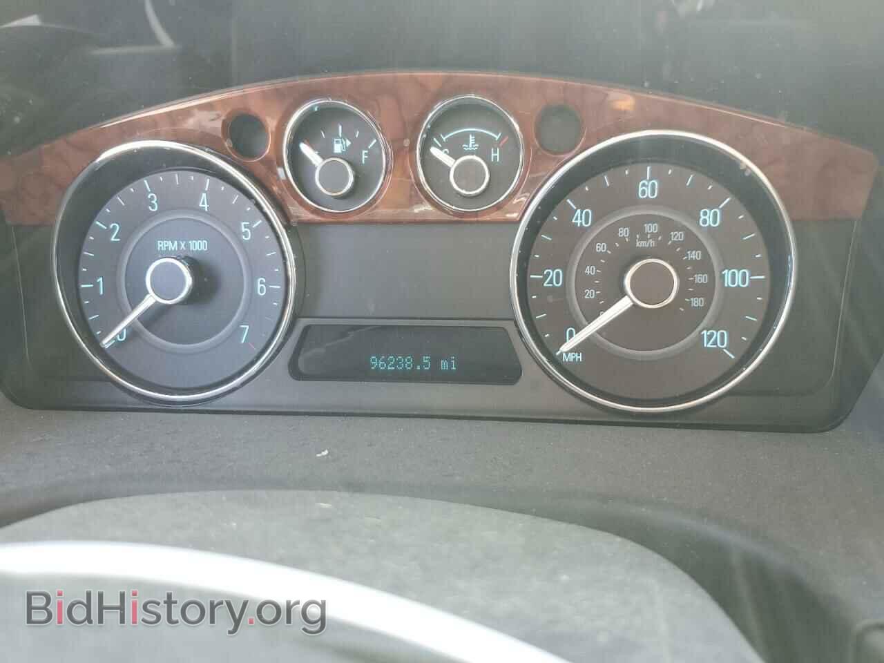 2012 FORD FLEX - VIN: 2FMGK5DC4CBD03470 - Photo 9