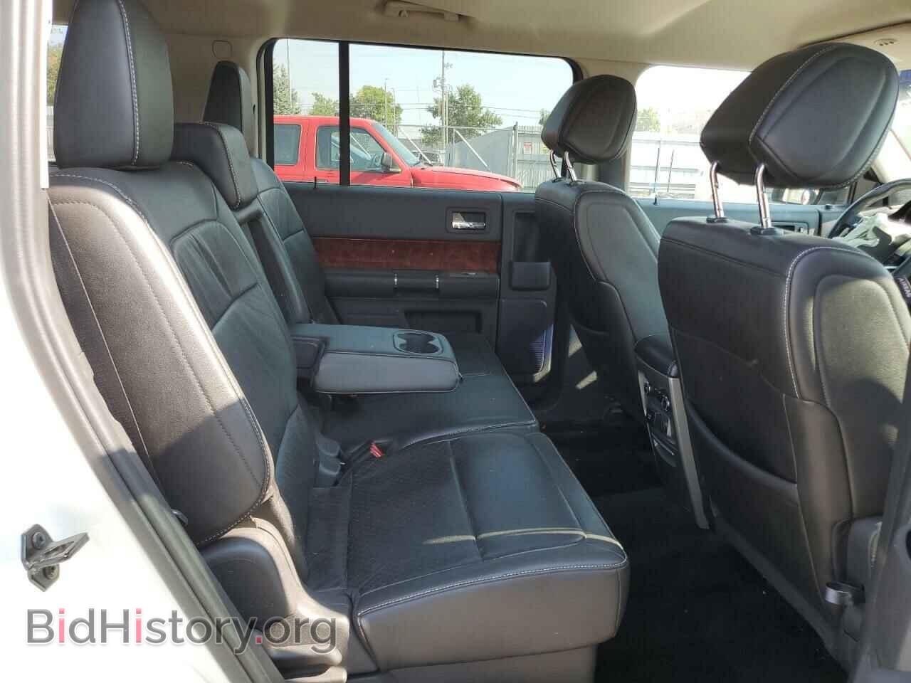 2012 FORD FLEX - VIN: 2FMGK5DC4CBD03470 - Photo 10