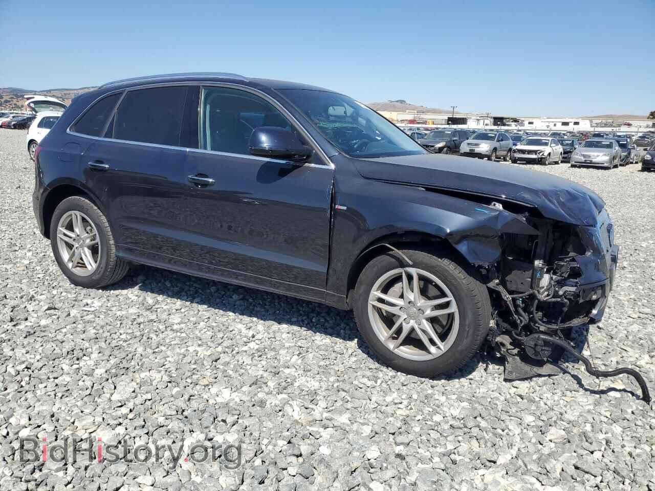 2016 AUDI Q5 - VIN: WA1W7AFP5GA132511 - Фото 4