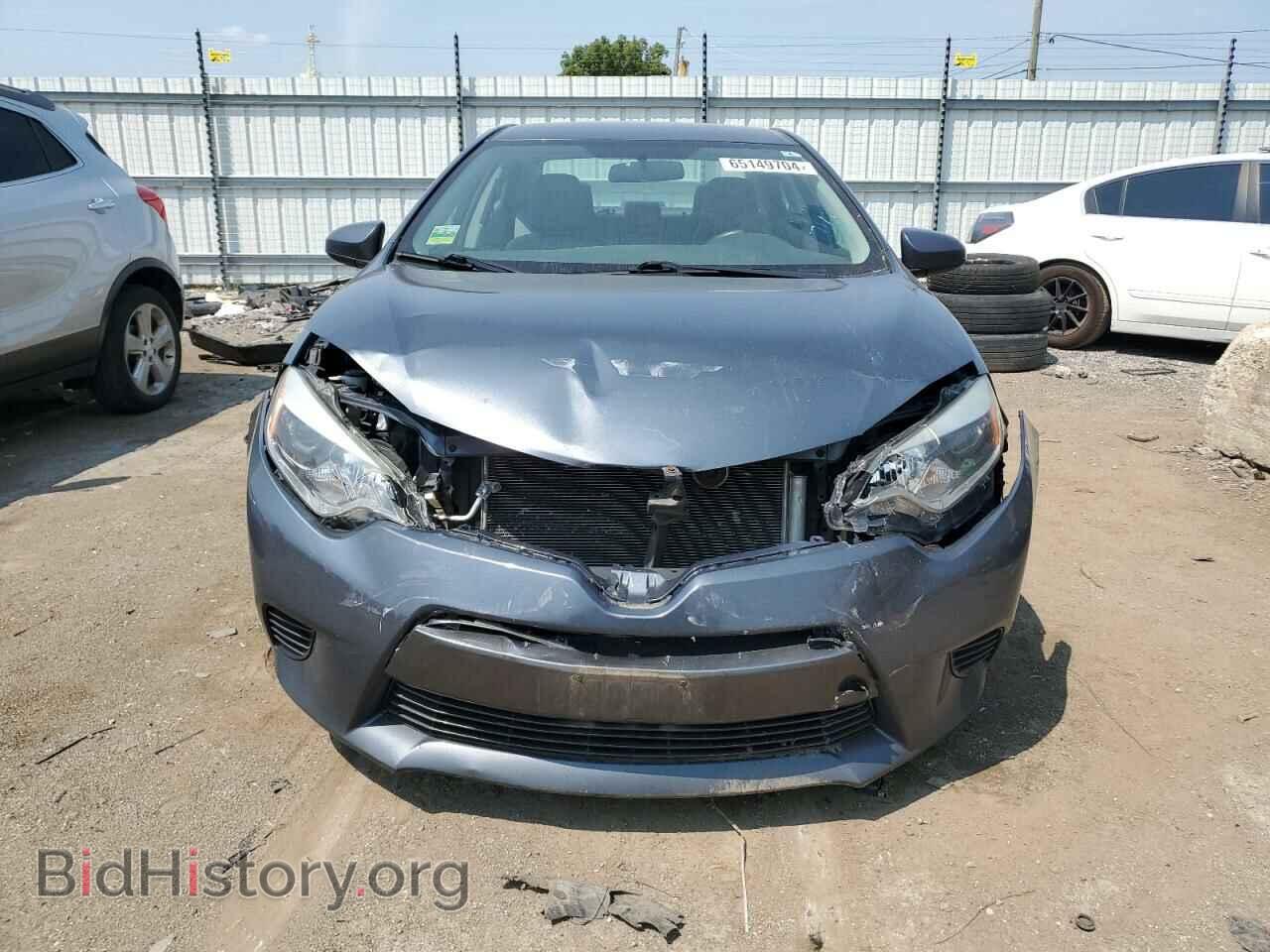 2015 TOYOTA COROLLA - VIN: 5YFBPRHE1FP336716 - Фото 5
