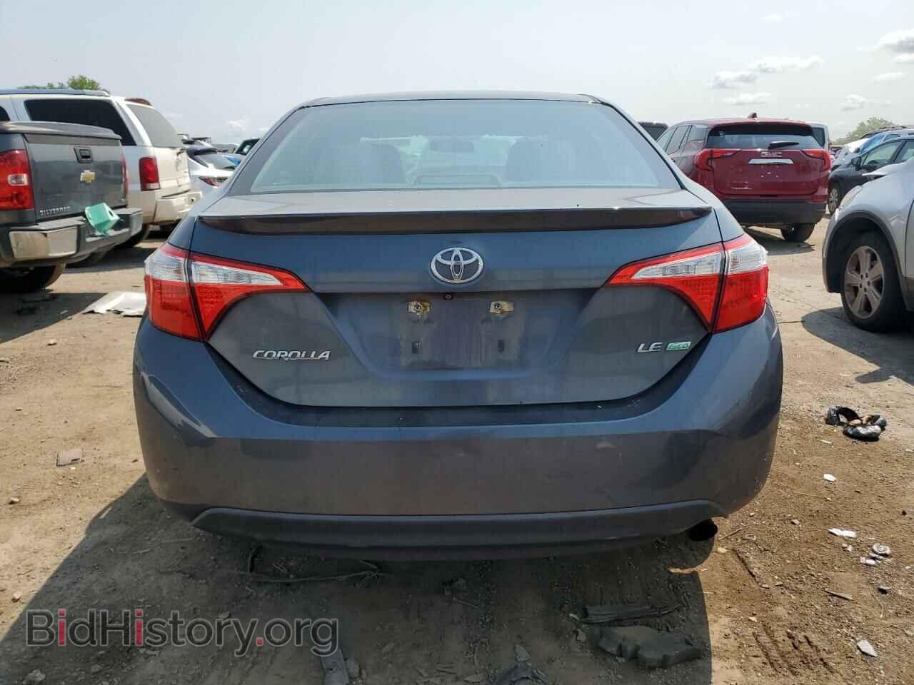 2015 TOYOTA COROLLA - VIN: 5YFBPRHE1FP336716 - Фото 6