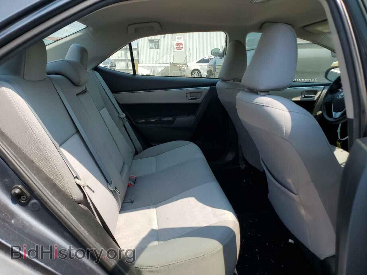 2015 TOYOTA COROLLA - VIN: 5YFBPRHE1FP336716 - Фото 10