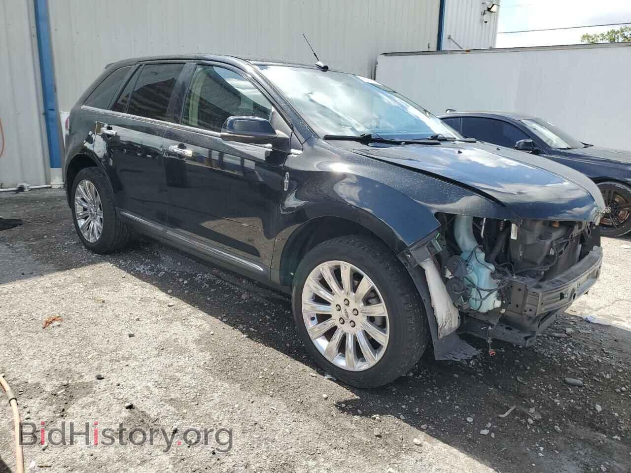 2013 LINCOLN MKX - VIN: 2LMDJ6JK4DBL05412 - Фото 4