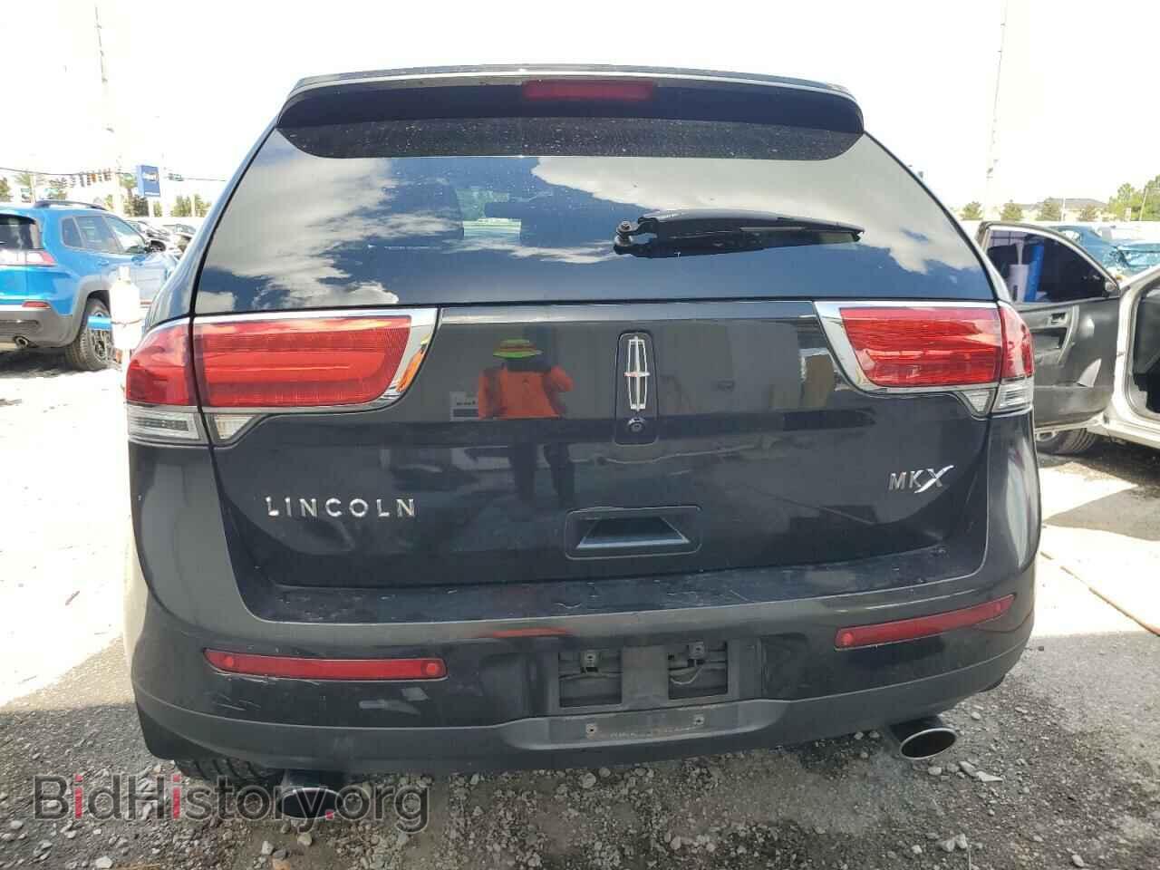 2013 LINCOLN MKX - VIN: 2LMDJ6JK4DBL05412 - Фото 6