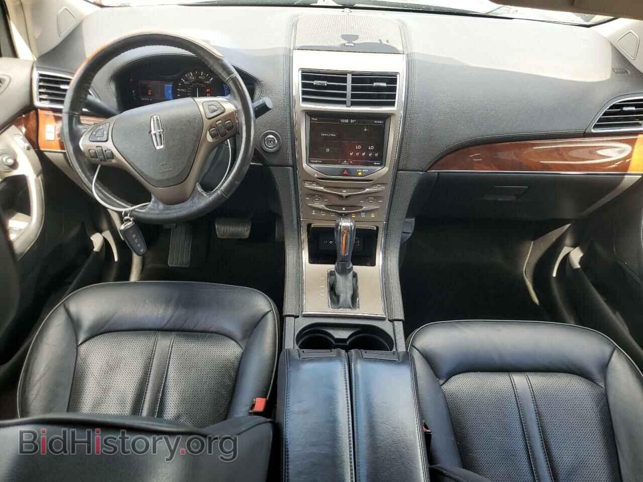 2013 LINCOLN MKX - VIN: 2LMDJ6JK4DBL05412 - Фото 8
