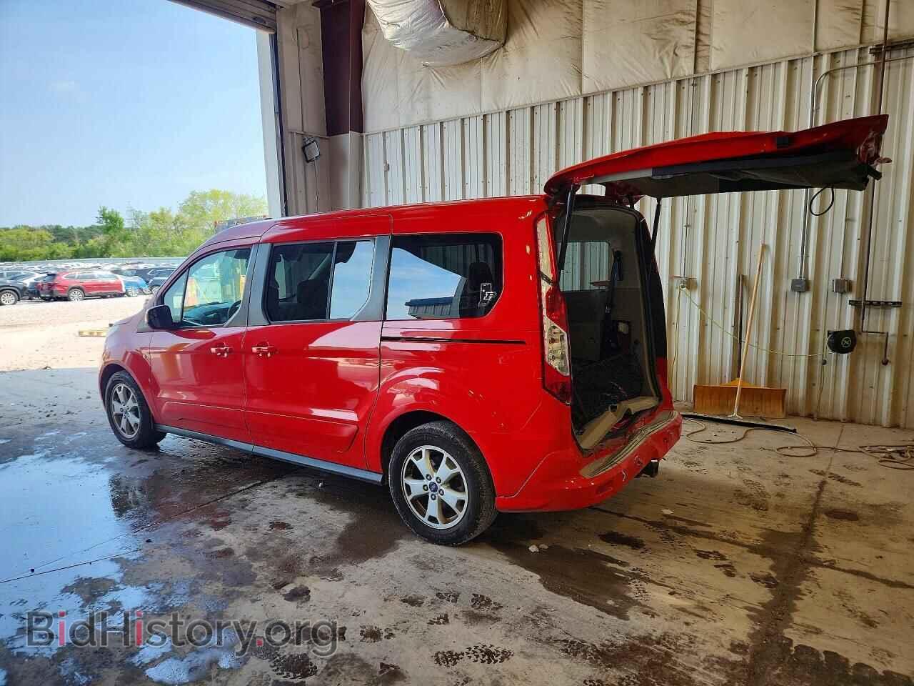 2016 FORD TRANSIT - VIN: NM0GE9G73G1263656 - Фото 2