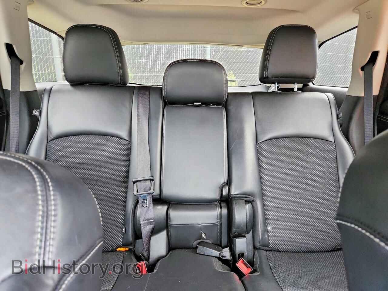 2017 DODGE JOURNEY - VIN: 3C4PDDGG3HT706262 - Фото 10