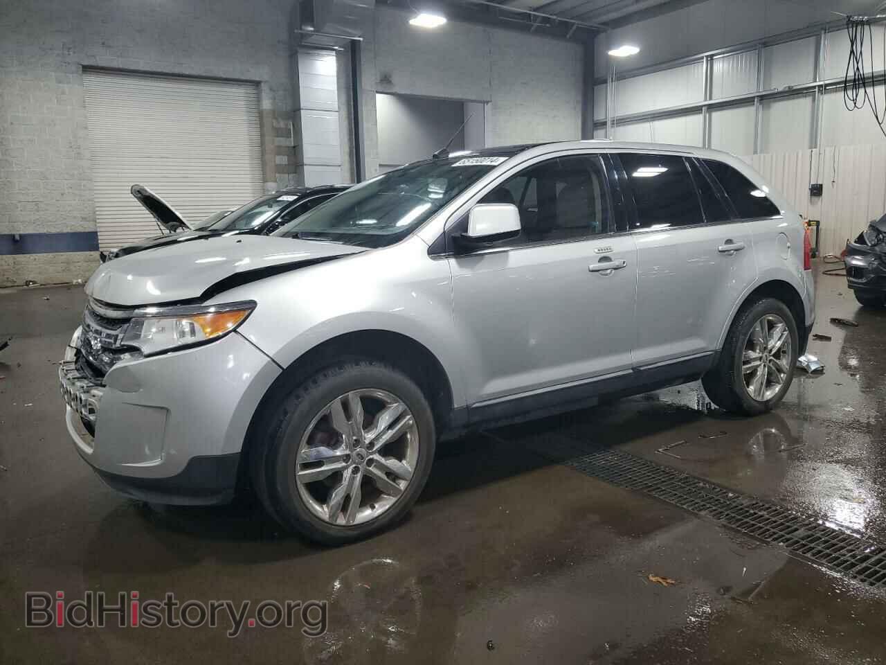Photo 2FMDK4KC8BBA61264 - FORD EDGE 2011
