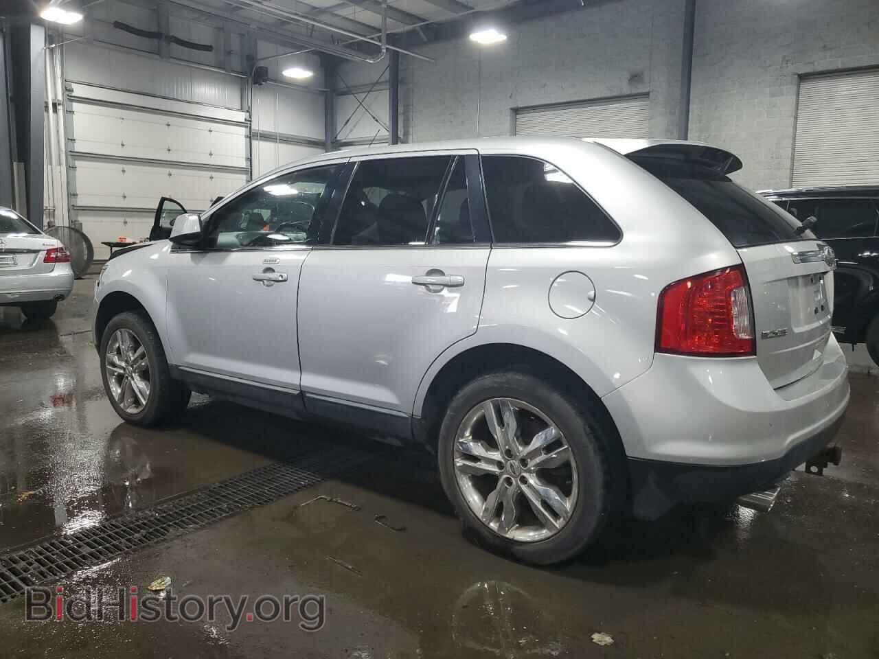 2011 FORD EDGE - VIN: 2FMDK4KC8BBA61264 - Фото 2