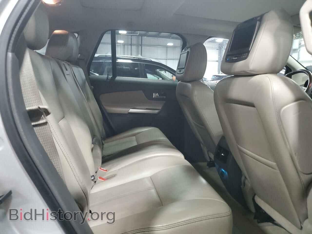 2011 FORD EDGE - VIN: 2FMDK4KC8BBA61264 - Фото 11