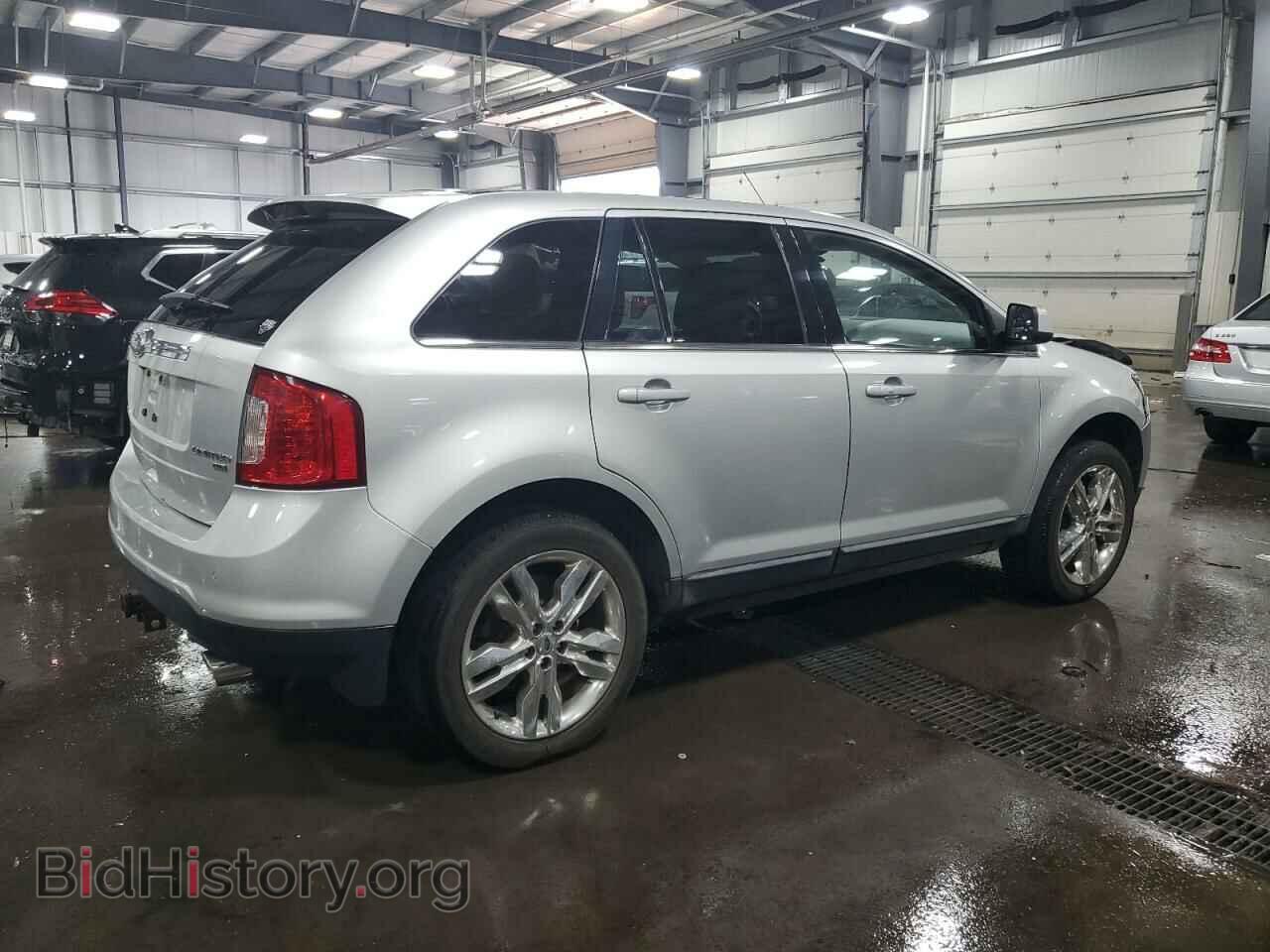 2011 FORD EDGE - VIN: 2FMDK4KC8BBA61264 - Фото 3