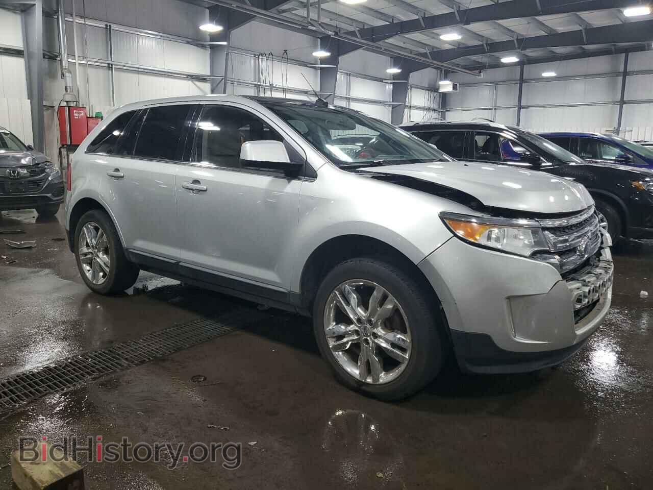 2011 FORD EDGE - VIN: 2FMDK4KC8BBA61264 - Фото 4