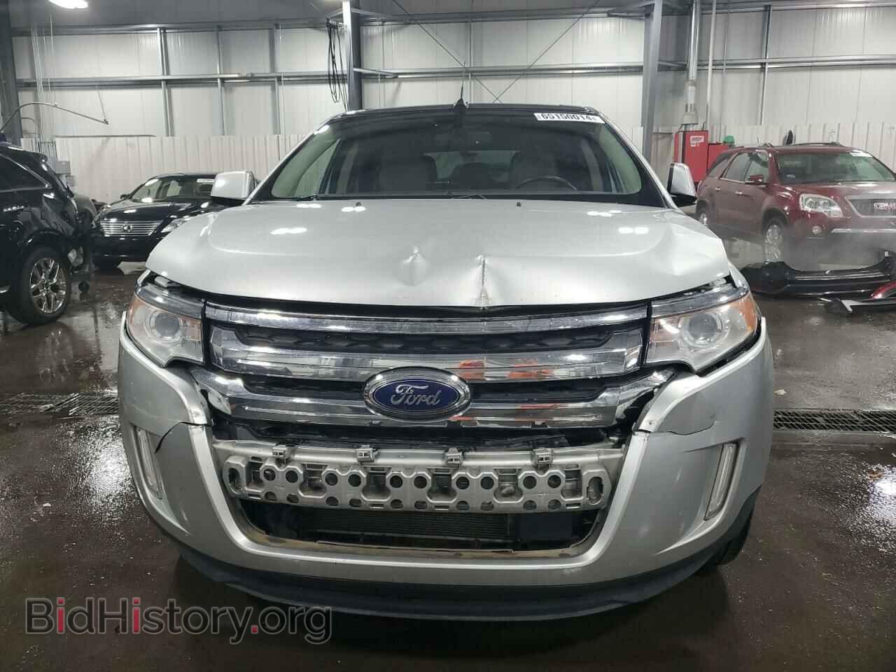 2011 FORD EDGE - VIN: 2FMDK4KC8BBA61264 - Фото 5