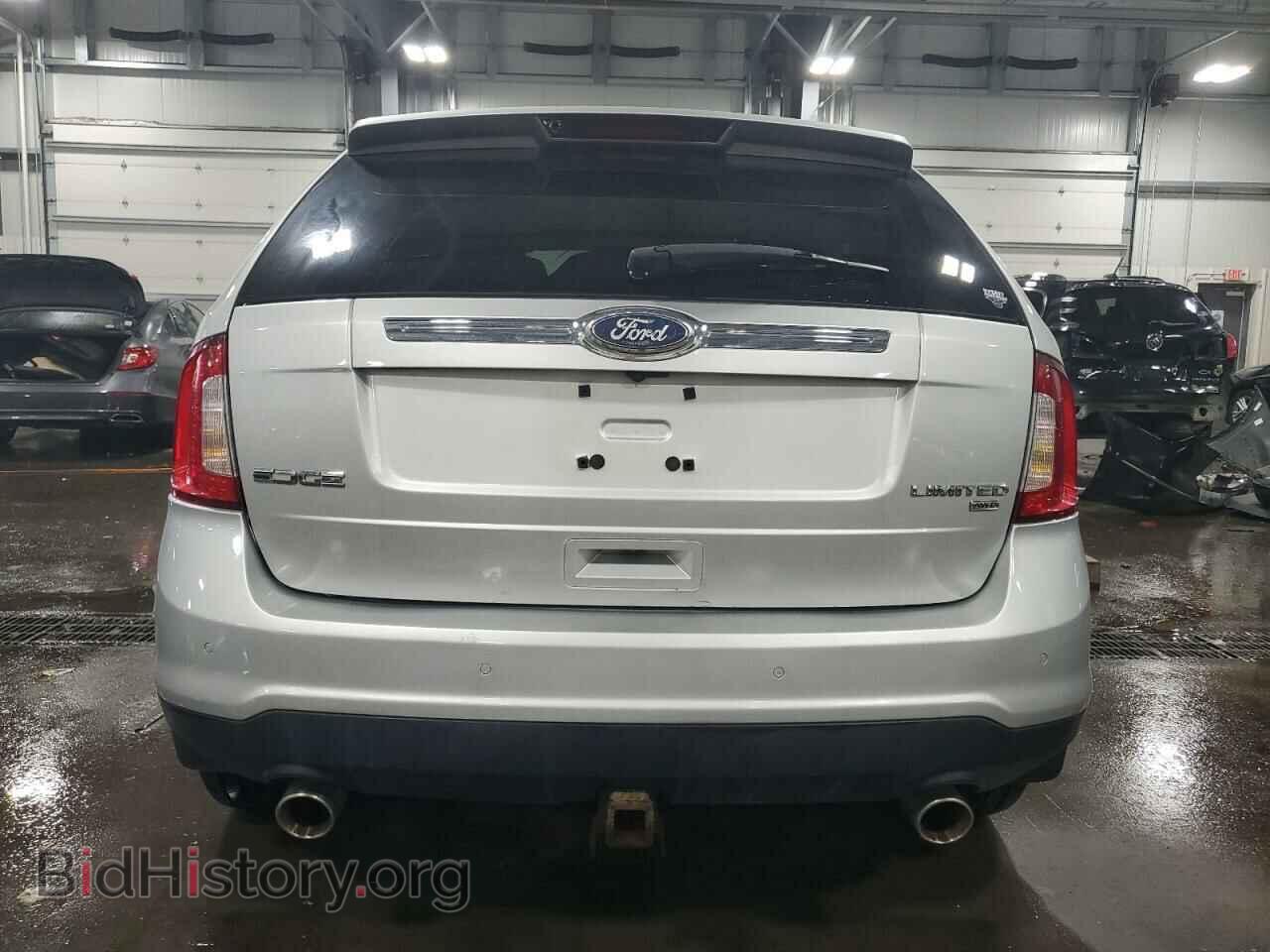 2011 FORD EDGE - VIN: 2FMDK4KC8BBA61264 - Фото 6
