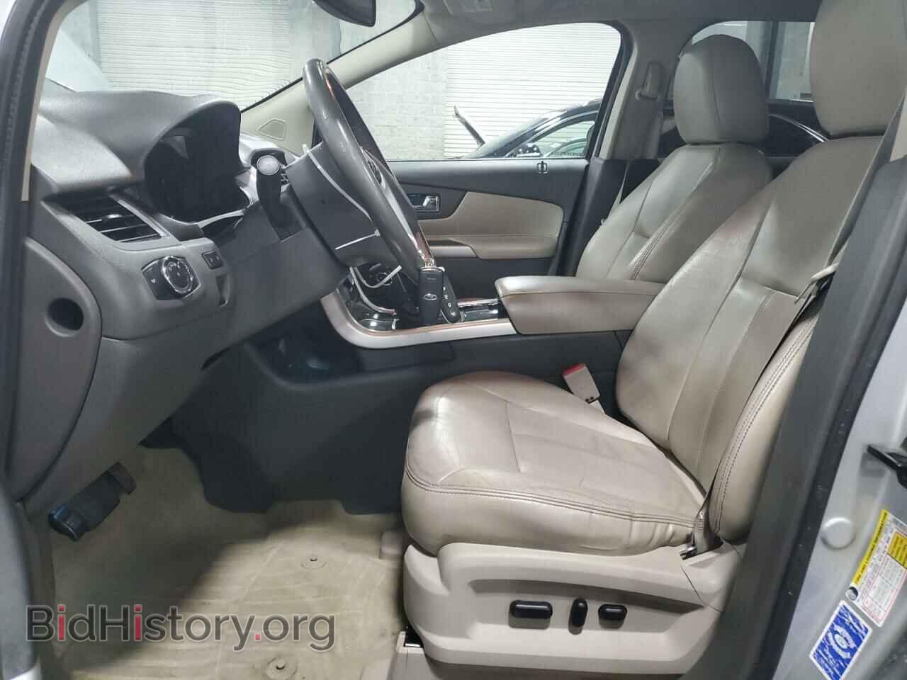 2011 FORD EDGE - VIN: 2FMDK4KC8BBA61264 - Фото 7