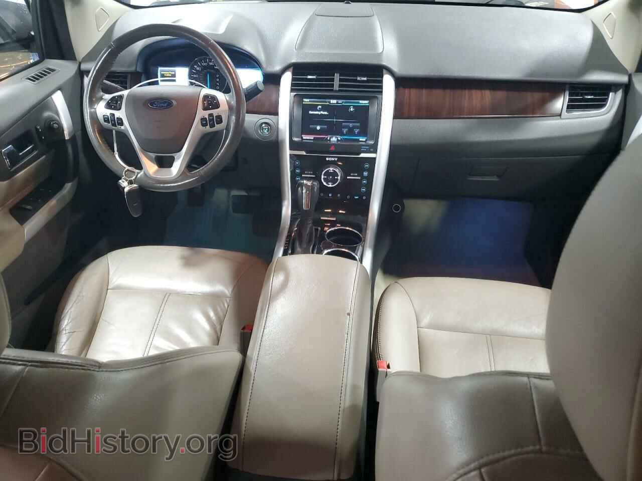 2011 FORD EDGE - VIN: 2FMDK4KC8BBA61264 - Фото 8