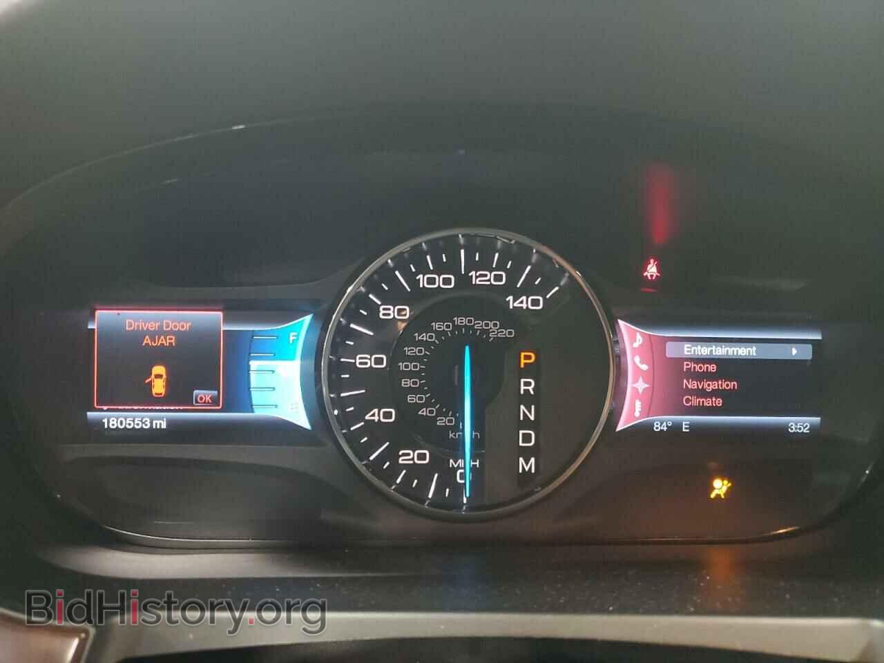 2011 FORD EDGE - VIN: 2FMDK4KC8BBA61264 - Фото 9