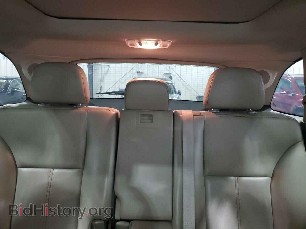 2011 FORD EDGE - VIN: 2FMDK4KC8BBA61264 - Фото 10